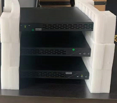 Digunakan DLL JASMINER X4-C 1U ETCHASH Server 450MH 240W 5GB untuk pertambangan DLL Diam untuk rumah ming Populer Jasminer Asic miner
