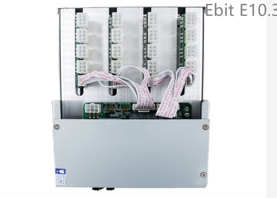2640W Ebit E10.3 24TH/S Digunakan Penambang Bitcoin asik Untuk BTC BSV BCH DGB Coin