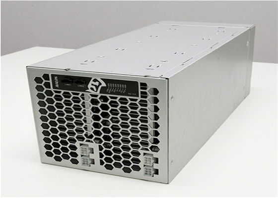 Canaan Avalon 911 19.5TH/S Mesin Penambang Bitcoin Digunakan 1800W