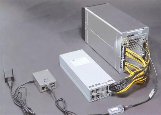 SHA256d Canaan Avalon 920 Digunakan Mesin Penambang Bitcoin 18TH/S 1750W 4.7kg