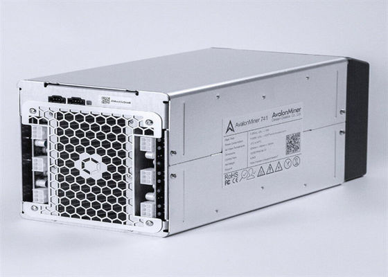 2050W Mesin Penambang Bitcoin Bekas Canaan Avalon 921 20TH/S