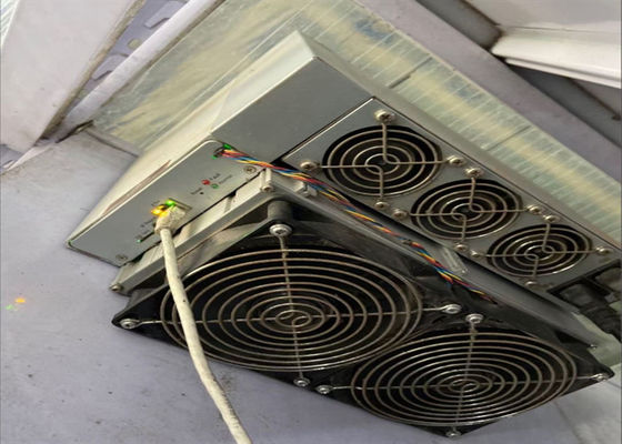 3500W Digunakan Bitmain Antburuh tambang S19J Pro 100T untuk Bitcoin
