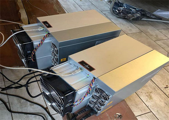 3500W Digunakan Bitmain Antburuh tambang S19J Pro 100T untuk Bitcoin