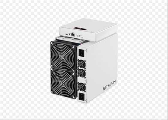 Ethernet asik Bitmain Antburuh tambang S19 Pro 3250W BTC Mesin Penambangan Bekas