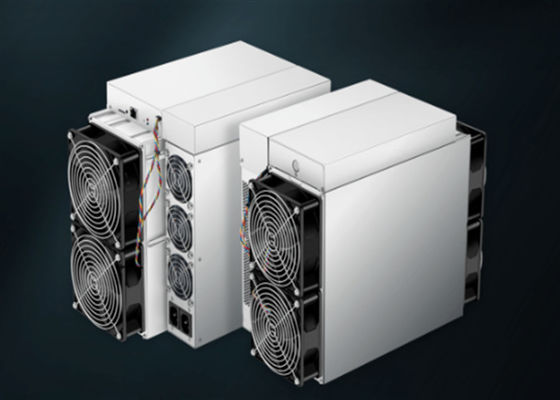 Ethernet asik Bitmain Antburuh tambang S19 Pro 3250W BTC Mesin Penambangan Bekas