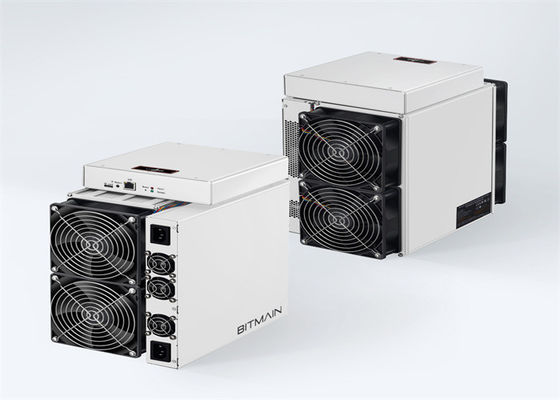 Bitmain Antburuh tambang Tangan Kedua S17+ 73TH/S 2920W Untuk Koin BTC