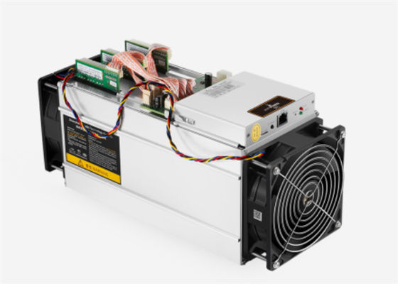 Bitmain Antburuh tambang T9+ 10.5 T 1432W Digunakan Rig Penambangan Bitcoin Efisien
