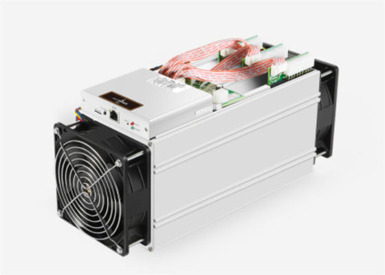 Bitmain Antburuh tambang T9+ 10.5 T 1432W Digunakan Rig Penambangan Bitcoin Efisien