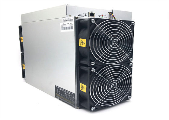 3150w Bitmain Antburuh tambang T19 84T, Mesin Ekstraksi Bitcoin Bekas