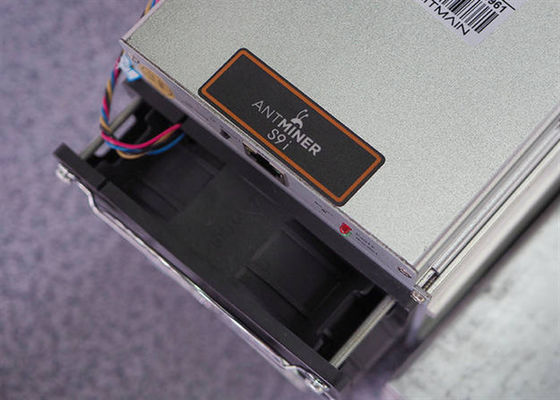Bitmain Antburuh tambang S9i 13.5 TH/S Penambang Bitcoin asik Digunakan 1405W