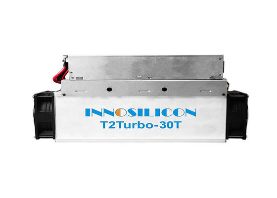 2200W Innosilicon T2T 30TH/S buruh tambang Digunakan Mesin Penambangan Bitcoin asik
