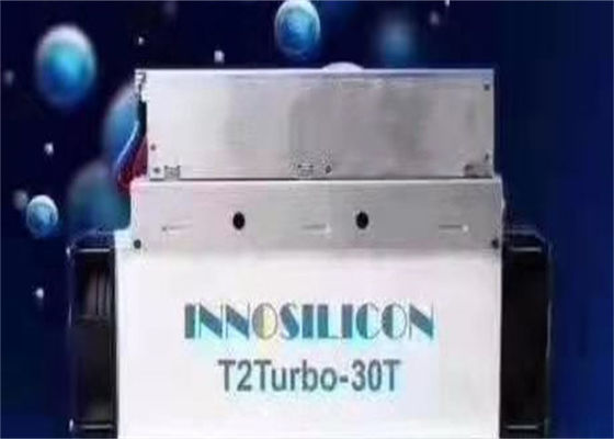 2200W Innosilicon T2T 30TH/S buruh tambang Digunakan Mesin Penambangan Bitcoin asik