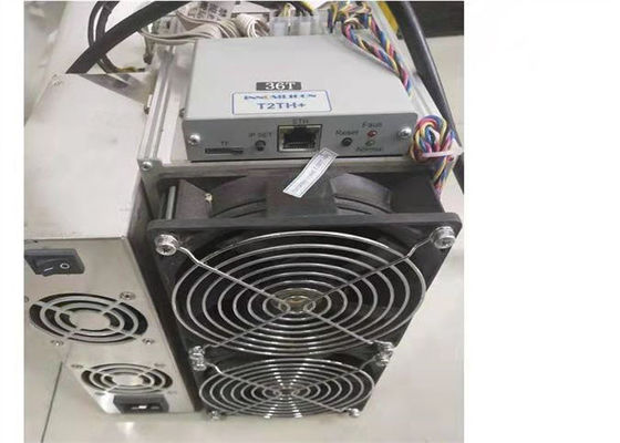 Ethernet Digunakan Mesin Penambangan Bitcoin asik, Innosilicon T2T 36TH/S buruh tambang 3440W