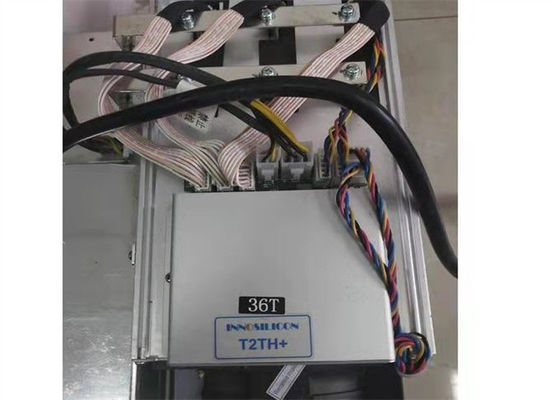 Ethernet Digunakan Mesin Penambangan Bitcoin asik, Innosilicon T2T 36TH/S buruh tambang 3440W