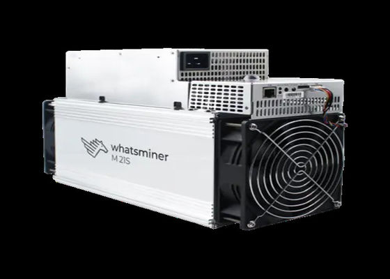 3120W Digunakan Penambang Bitcoin Diam Whatsburuh tambang M21s 52TH/S