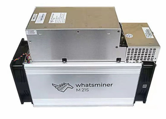 Whatsburuh tambang M21s 54TH/S 3240W Digunakan Penambang Bitcoin asik 75db