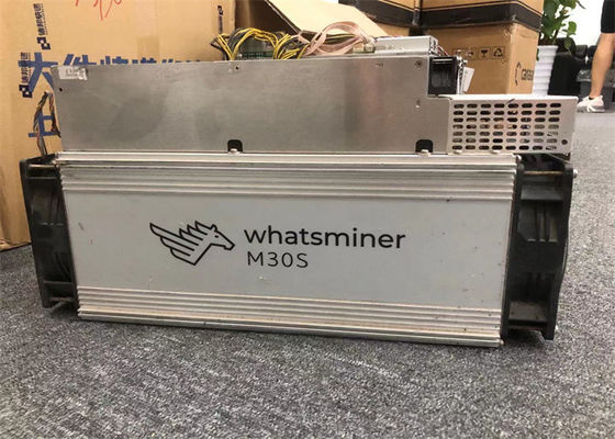3420W Microbt Whatsburuh tambang M30s 90TH/S Digunakan Mesin Penambangan Bit BTC