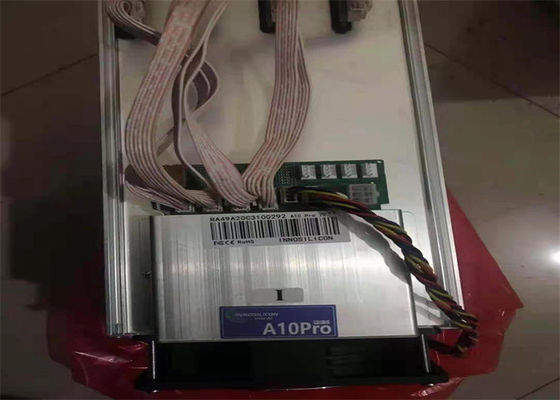 Ethereum Innosilicon bekas 750mh/s 7gb Asic Miner A10 Pro 1350W