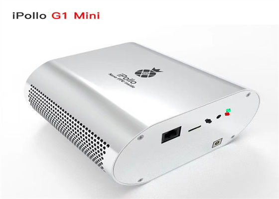 1.4H / S 100W Penambang Koin Grin Baru, algoritma IPOLLO G1 Mini buruh tambang Cuckatoo32