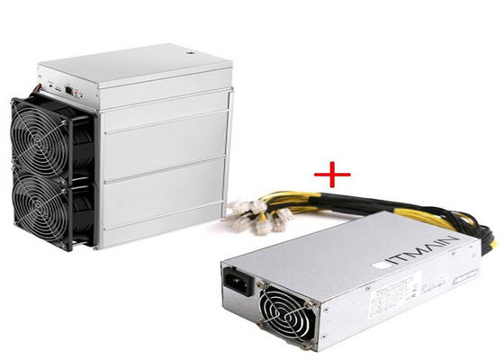 Bitmain Antminer Z11j ZEC Miner Machine Digunakan 105Ksol / S 1418W 5.08kg