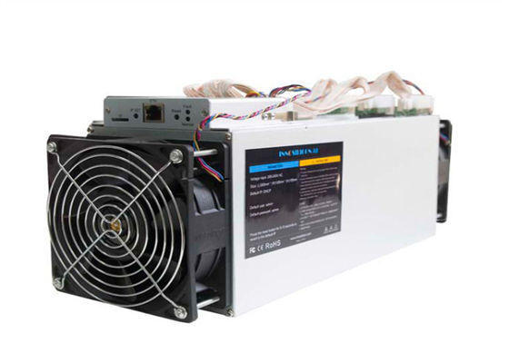 Innosilicon A9 Mesin Penambang ZEC Baru 50K 560W 125 x 155 x 360mm