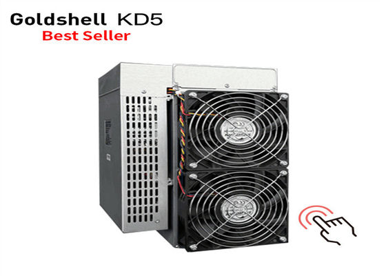 Goldshell KD5 New KDA Miner, 18T 2250W Blake2s Asic Miner Pre-Order Desember