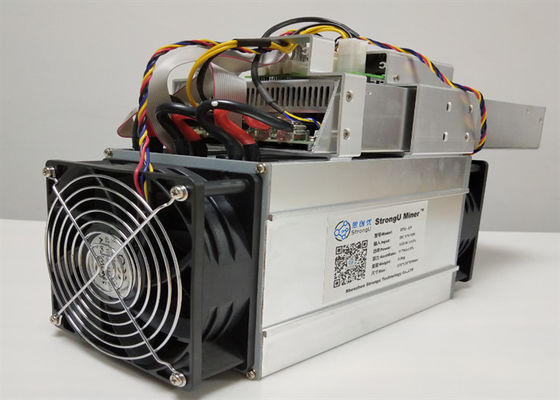 Ethernet Digunakan DCR Coin buruh tambang, Strongu U1 buruh tambang 11.5TH/S 1600W