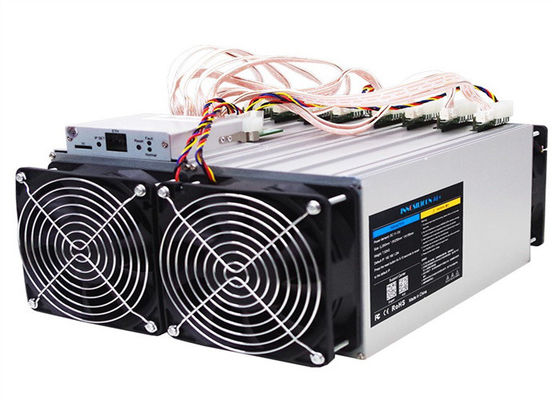 Rig Penambangan koin lite Innosilicon A6 1.23 GH/S 1500W Bekas