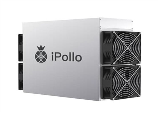 2280MH/S 3600W Metal Baru Ethereum Asic Miner Algoritma Ethash IPOLLO V1