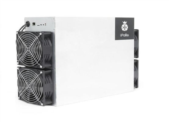 2280MH/S 3600W Metal Baru Ethereum Asic Miner Algoritma Ethash IPOLLO V1