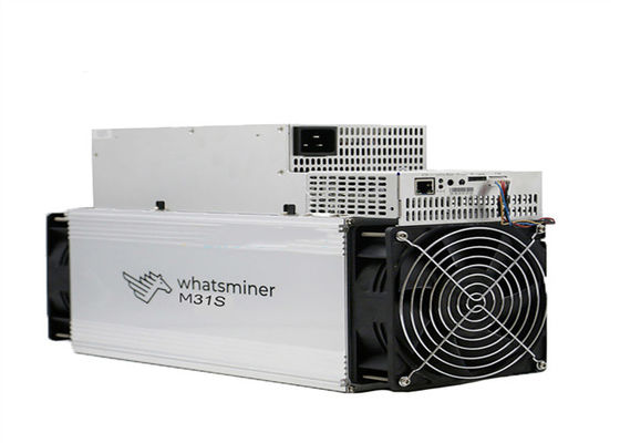 Microbt Whatsburuh tambang M31s Menggunakan Cryptocurrency Bitcoin buruh tambang 72TH/S 3312W