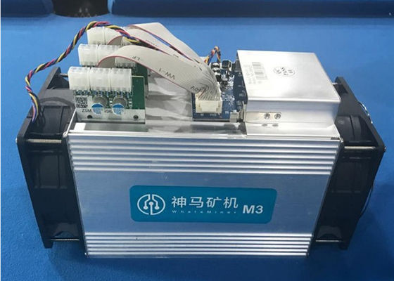 Penambang Bitcoin asik Lama 2100W Whatsburuh tambang M3 12TH/S 335*125*155