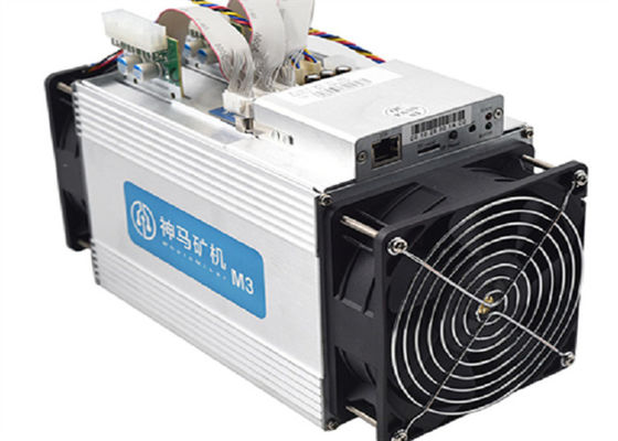 Penambang Bitcoin asik Lama 2100W Whatsburuh tambang M3 12TH/S 335*125*155