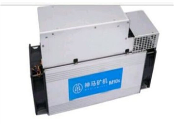 BTC Microbt Whatsburuh tambang M10S 44TH/S asik buruh tambang Bekas 2640W