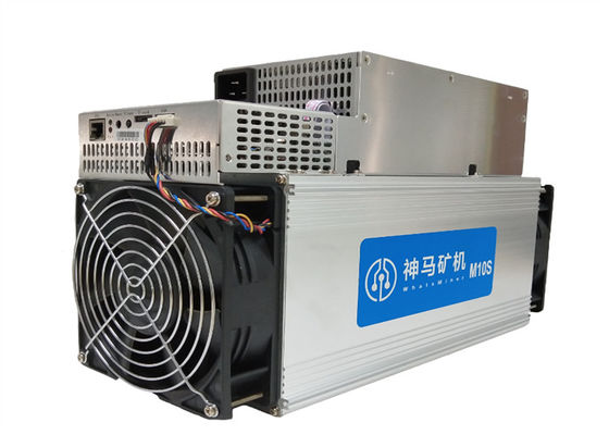 BTC Microbt Whatsburuh tambang M10S 44TH/S asik buruh tambang Bekas 2640W