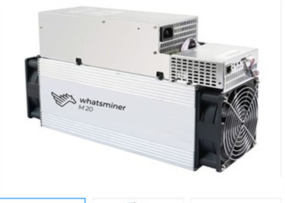 Microbt Whatsburuh tambang M20 Digunakan Penambang Bitcoin asik 45TH/S 2146W