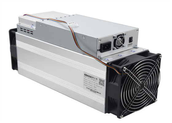 3500W Ebit E9 Pro Miner 25TH/S Mesin Penghasil Bitcoin Baru 10.9kg