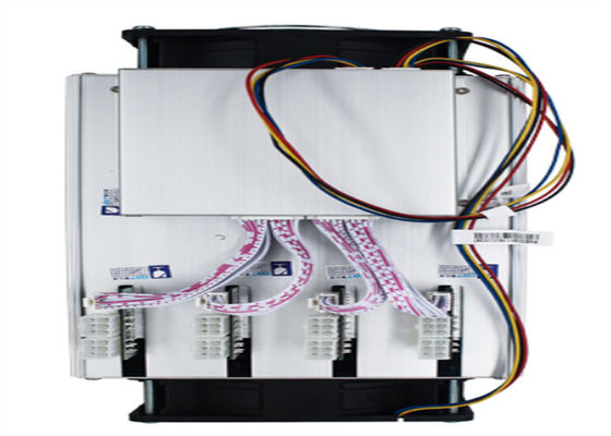 3500W Ebit E9 Pro Miner 25TH/S Mesin Penghasil Bitcoin Baru 10.9kg