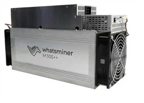 Whatsburuh tambang M30s++ 112TH/S 3472W Mesin asik buruh tambang Baru Untuk Penambangan BTC