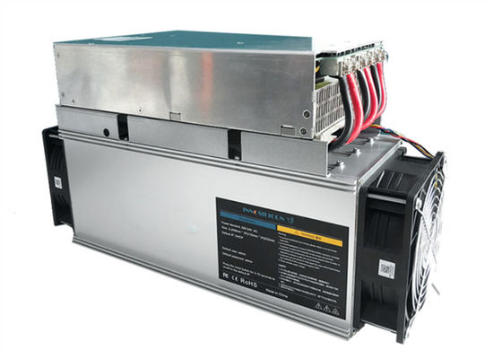 asik Innosilicon Terminator 3 Mesin Penambang Bitcoin 39TH/S 2150W Digunakan