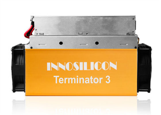 43TH/S 2100W Digunakan Mesin Penambang asik BTC Innosilicon T3 430*141*220
