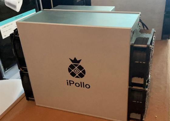 B1 85TH/S IPOLLO asik buruh tambang 3500W BTC Mesin Penambangan Baru