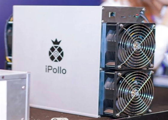 B1 85TH/S IPOLLO asik buruh tambang 3500W BTC Mesin Penambangan Baru