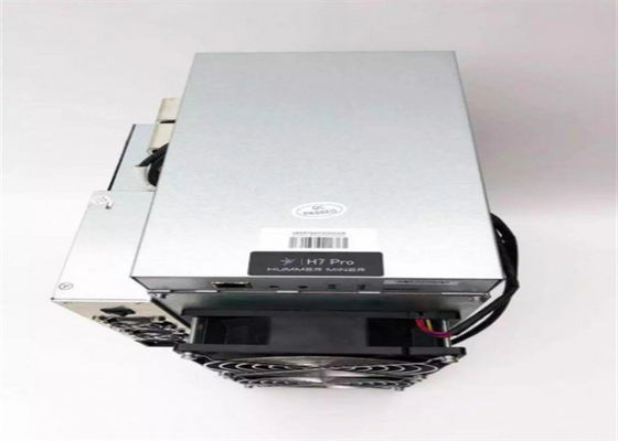 Quiet Asic 48TH/S 3120W Ethernet Mesin Penambang Bitcoin Baru Fengniao H7 Pro