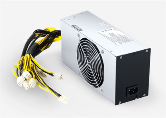 Catu Daya APW5 Bitmain 216A, Catu Daya Server Baru 2600W Untuk Penambangan