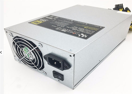 Catu Daya APW5 Bitmain 216A, Catu Daya Server Baru 2600W Untuk Penambangan
