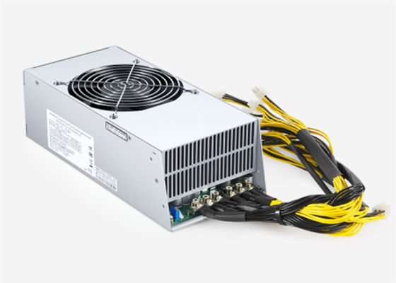 Catu Daya APW5 Bitmain 216A, Catu Daya Server Baru 2600W Untuk Penambangan