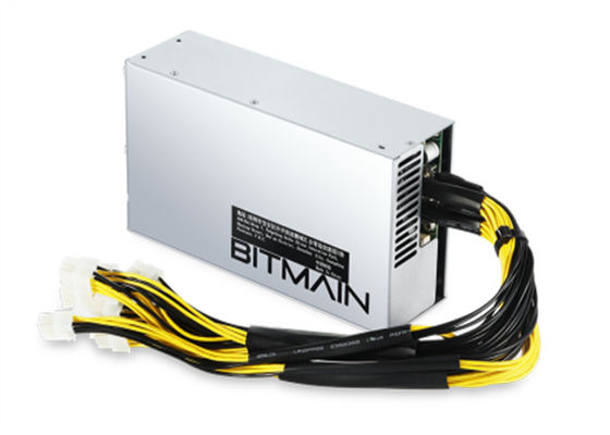 Catu Daya Rig Penambangan GPU Bitmain APW8 Baru 95A 8V-9.2V 67db