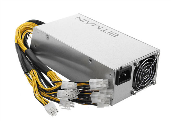 Catu Daya Rig Penambangan GPU Bitmain APW8 Baru 95A 8V-9.2V 67db