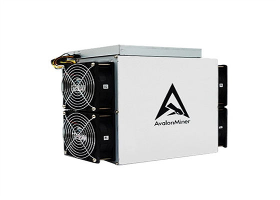 Canaan Avalon 1041 Mesin Penambang Bitcoin Baru 31TH/S 1736W